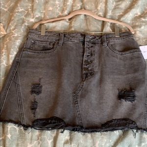Free people skirt size 31